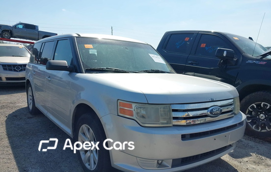 Ford Flex 2009 - Image 1 of 16