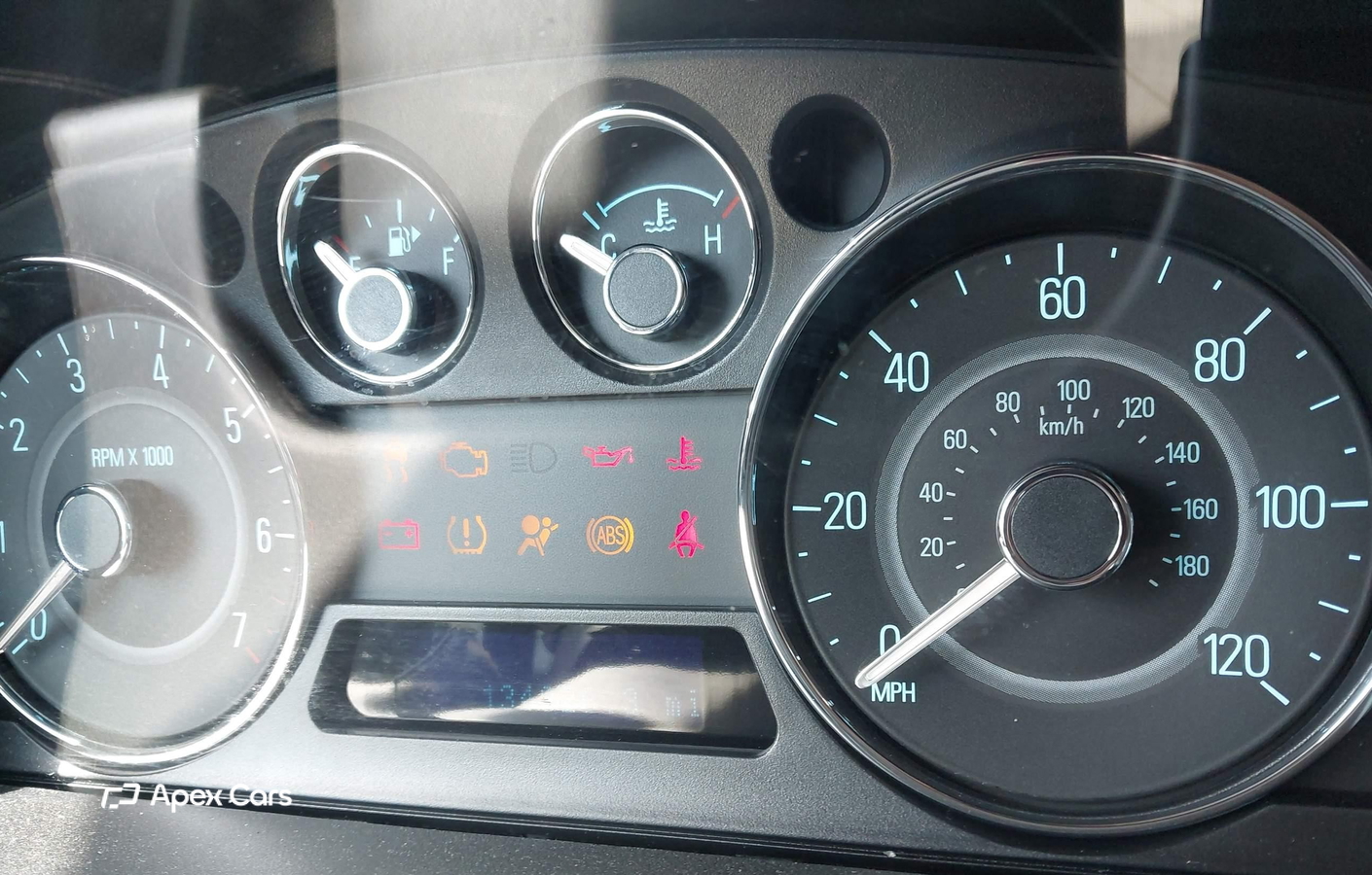 Ford Flex 2009