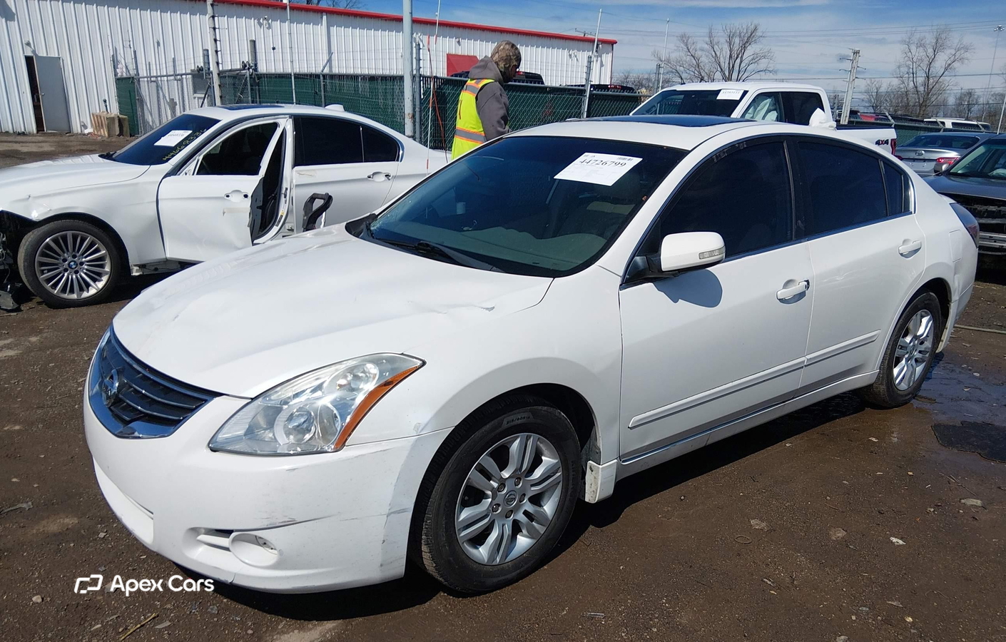 Nissan Altima 2010