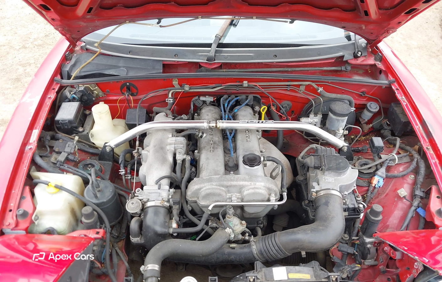 Mazda MX-5 1993