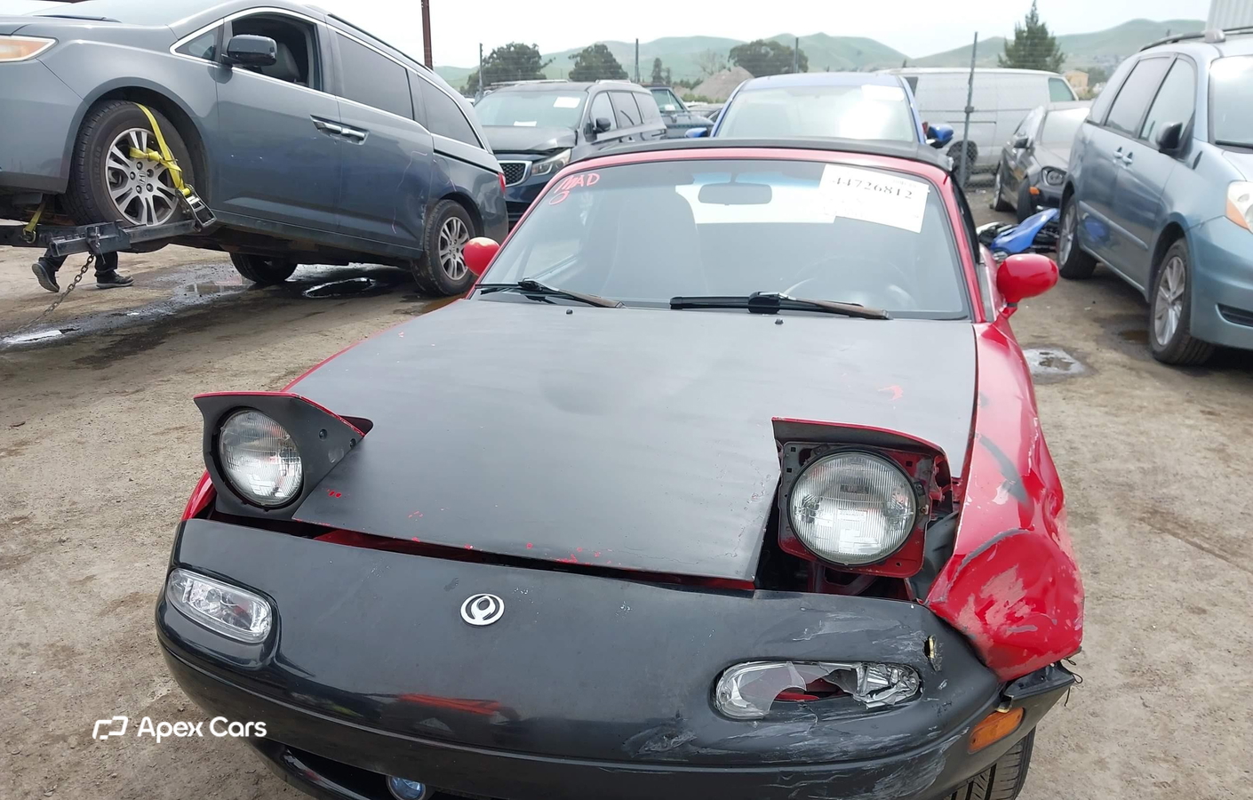 Mazda MX-5 1993