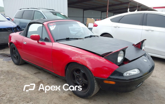 Mazda MX-5 1993 - Image 1 of 16