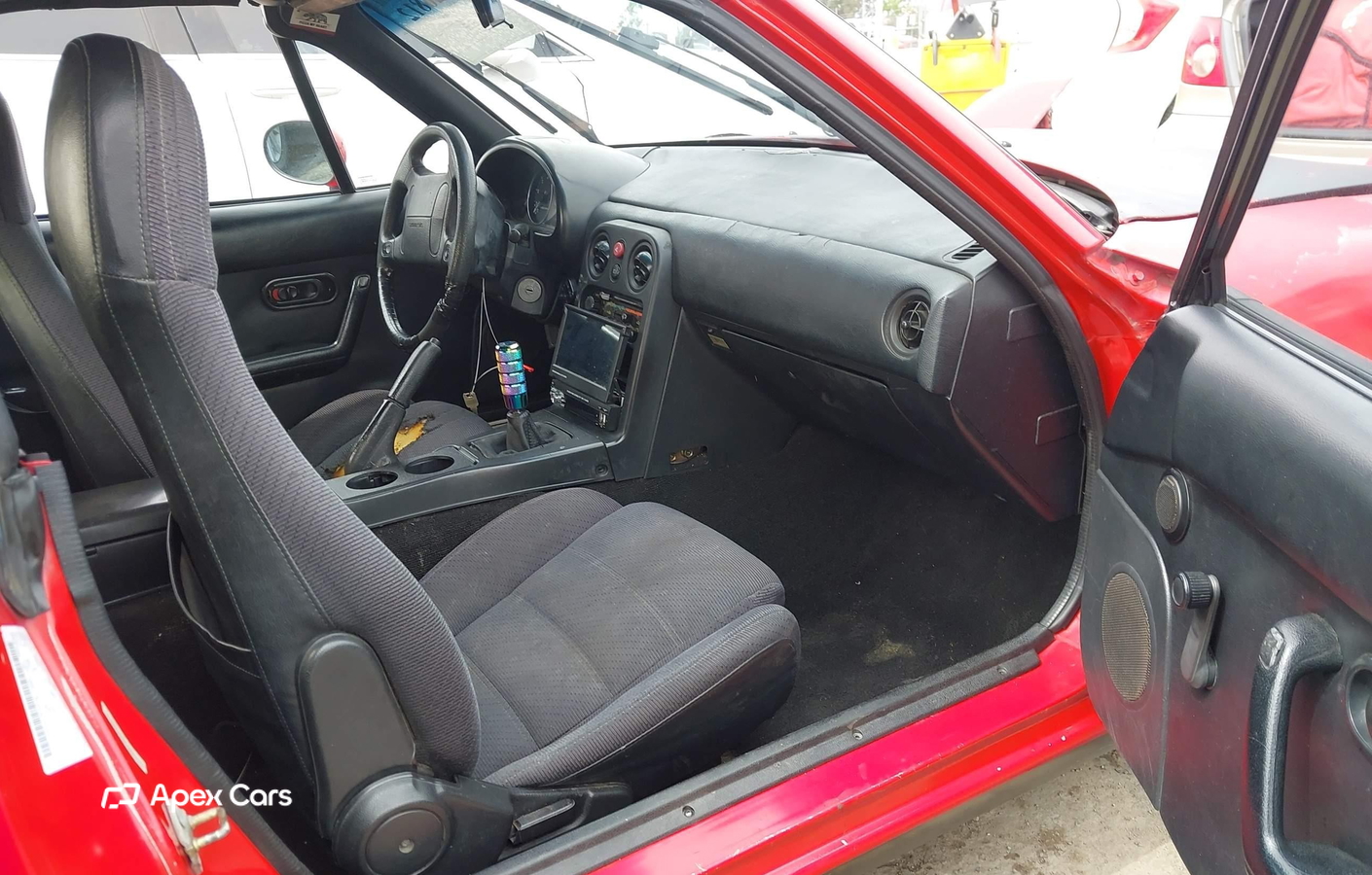 Mazda MX-5 1993