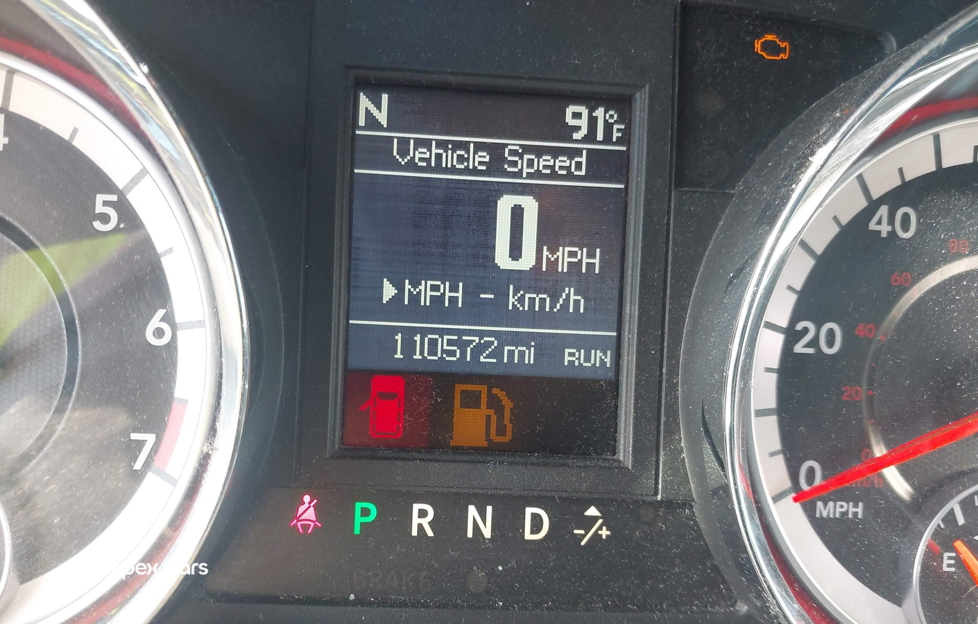 Dodge Caravan 2018