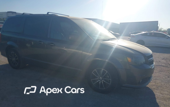 Dodge Caravan 2018 - Image 1 of 16