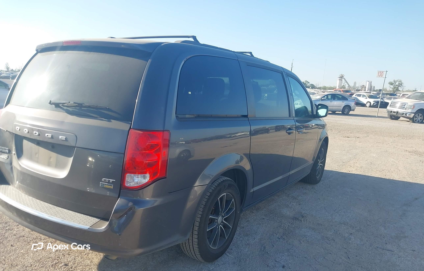 Dodge Caravan 2018
