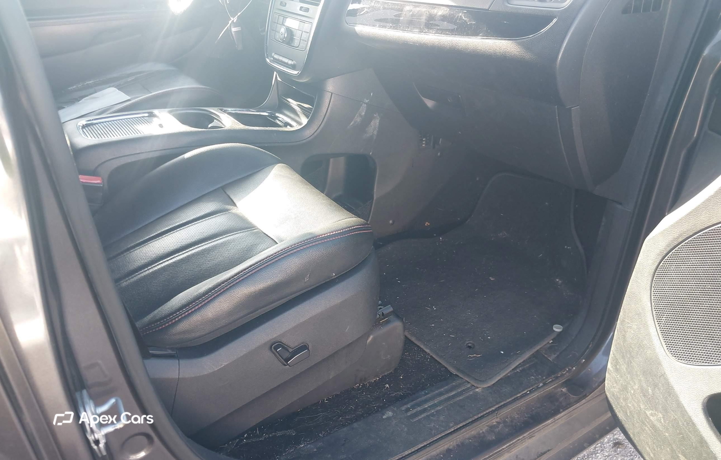 Dodge Caravan 2018