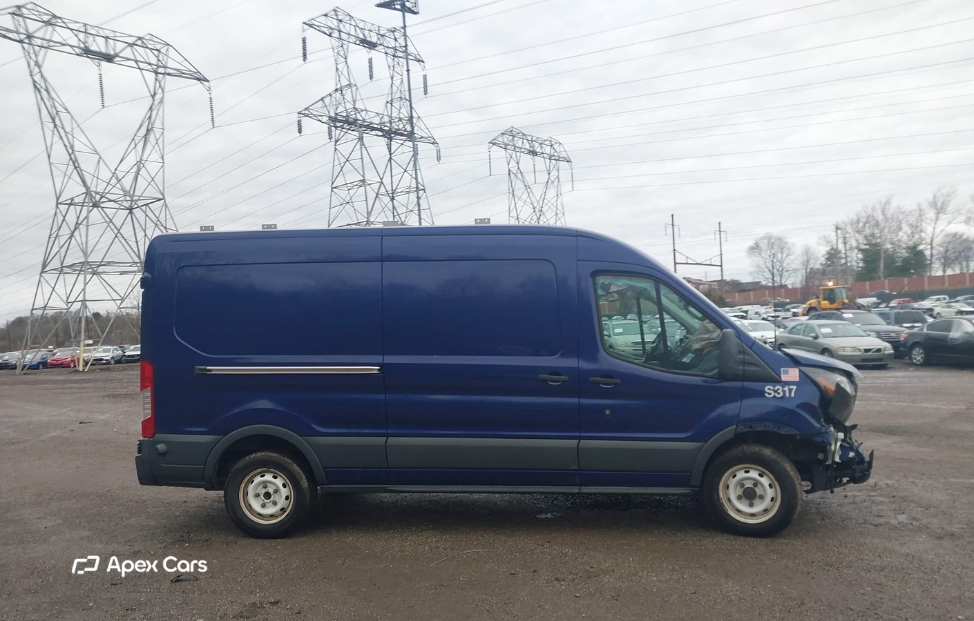 Ford Transit 2018