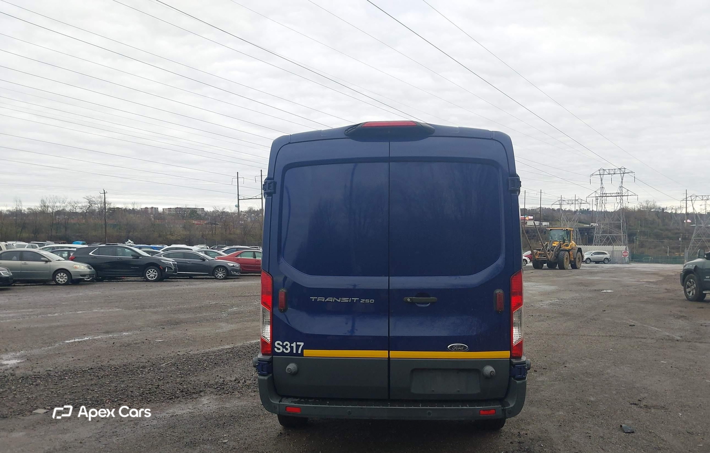 Ford Transit 2018