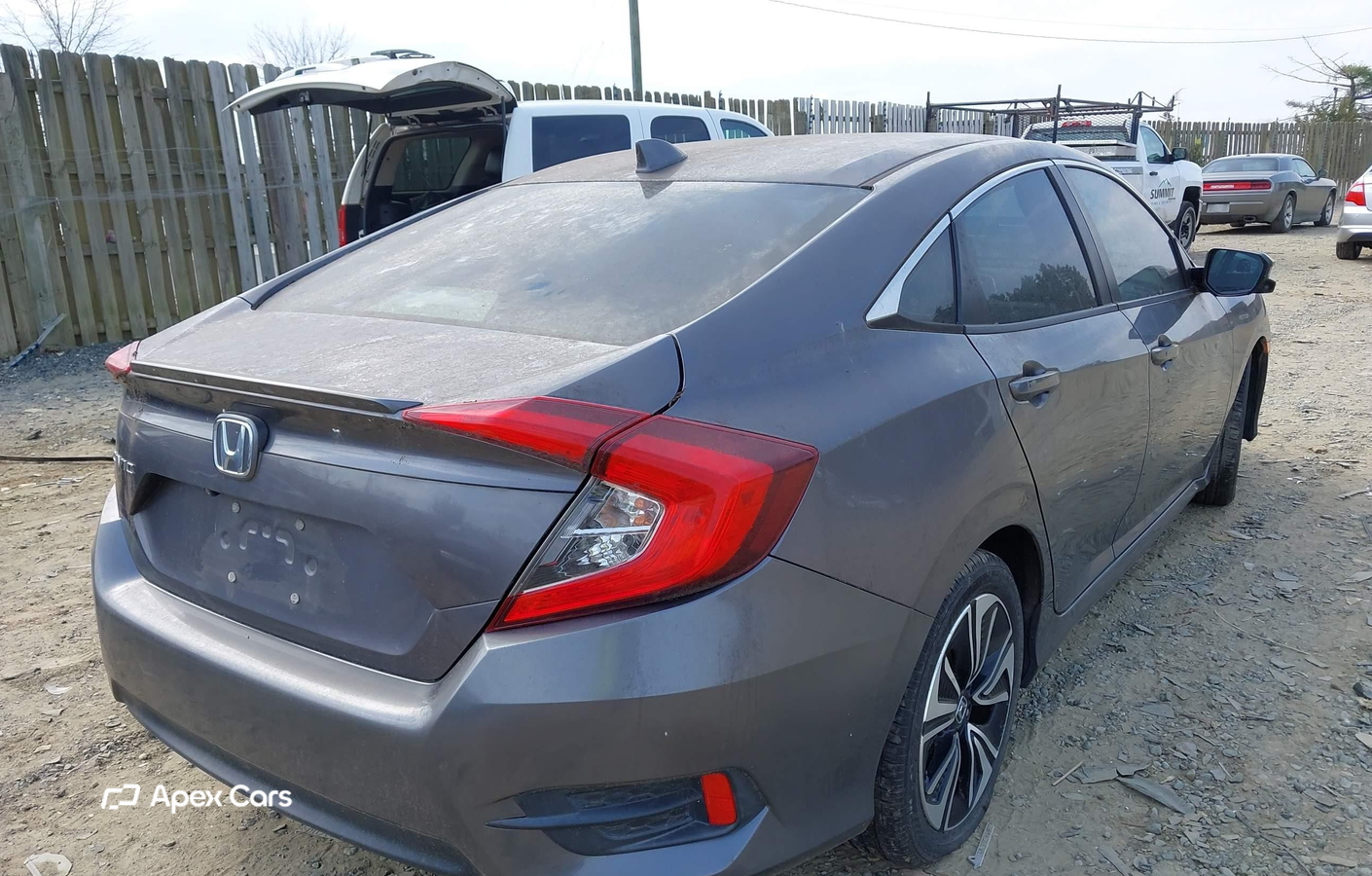 Honda Civic 2016
