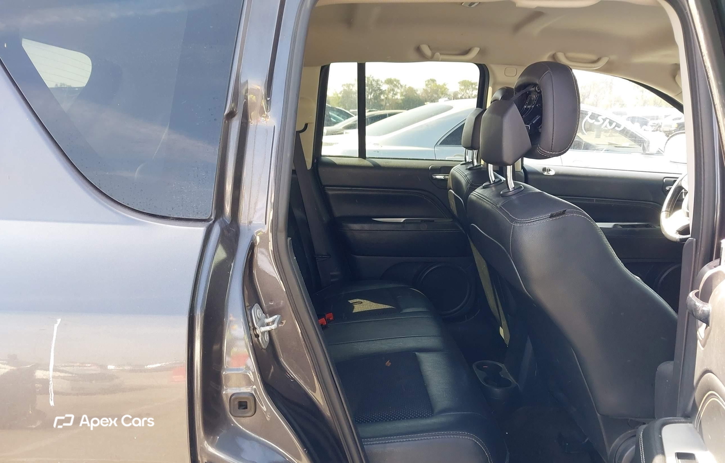 Jeep Compass 2017