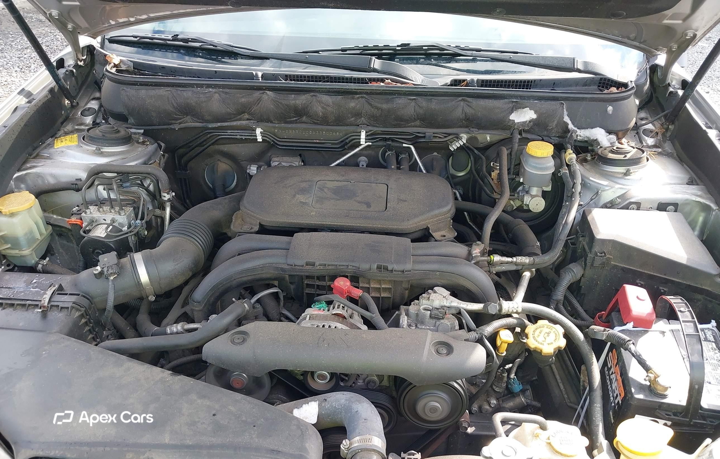 Subaru Outback 2010