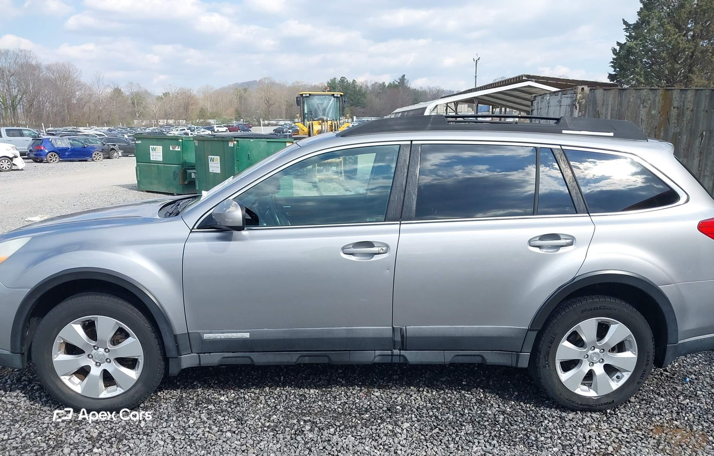 Subaru Outback 2010
