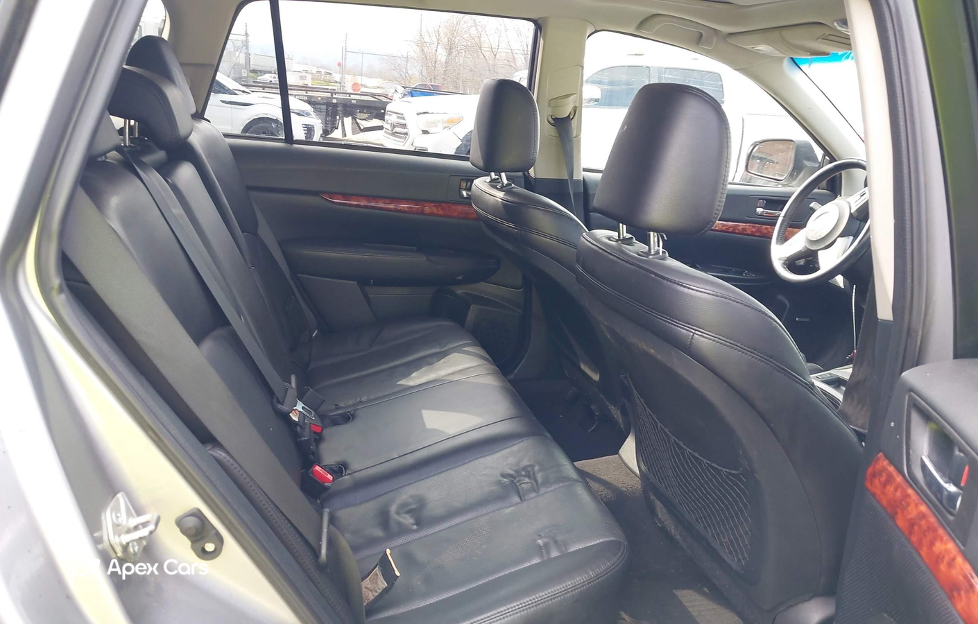 Subaru Outback 2010