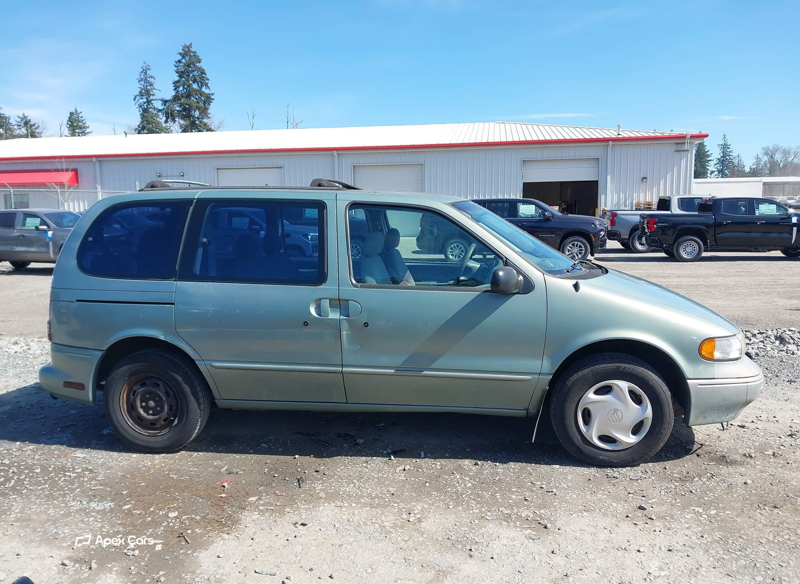 Mercury Villager 1996
