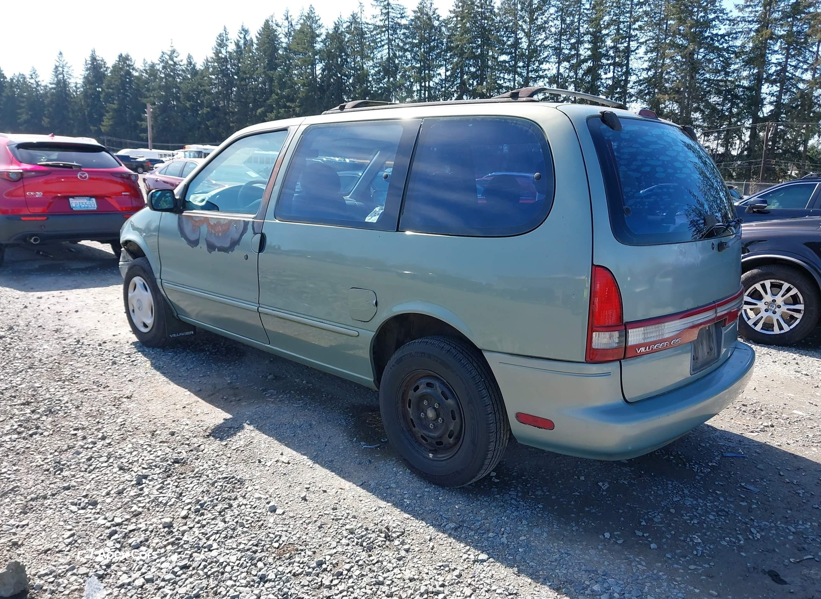 Mercury Villager 1996