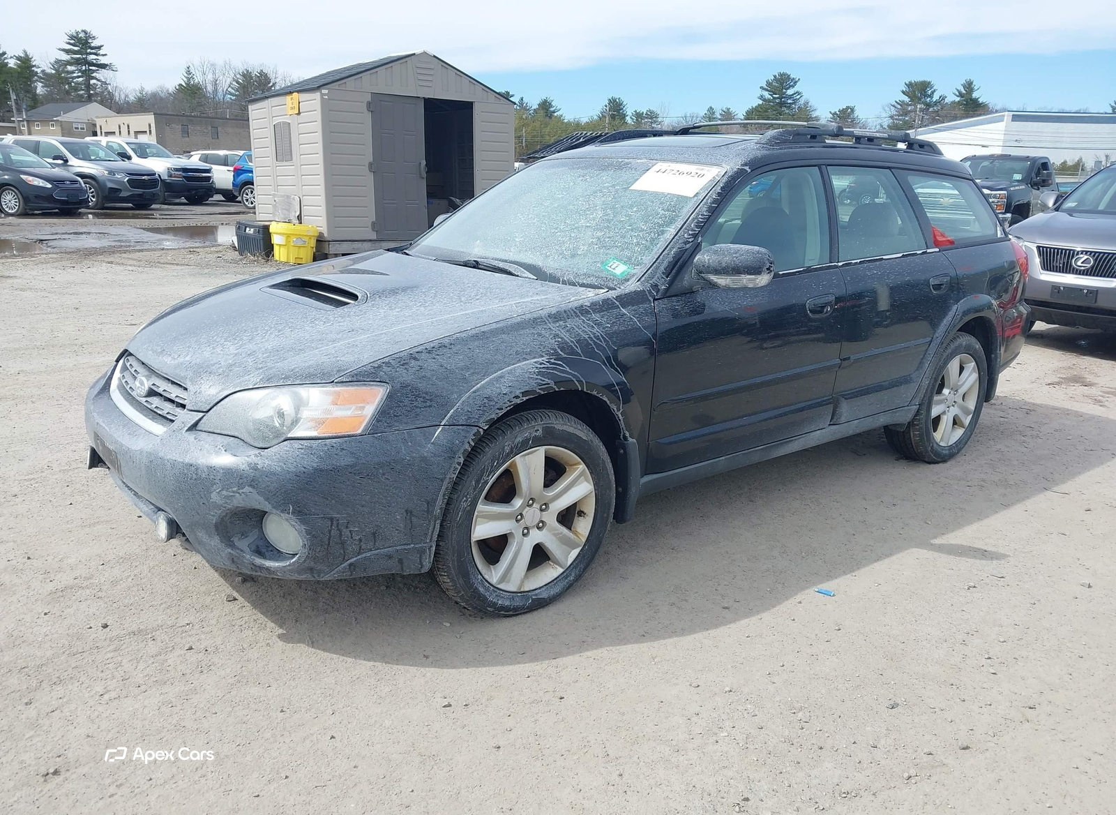 Subaru Outback 2005