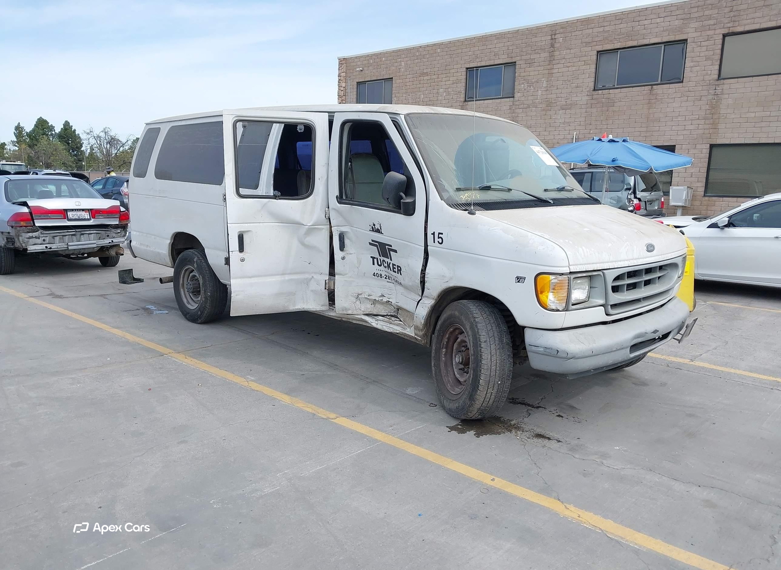 Ford Econoline 1999