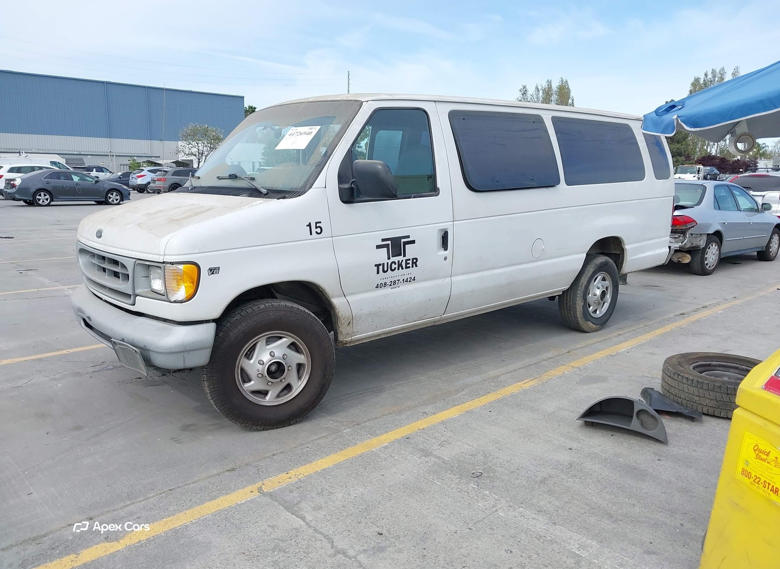 Ford Econoline 1999
