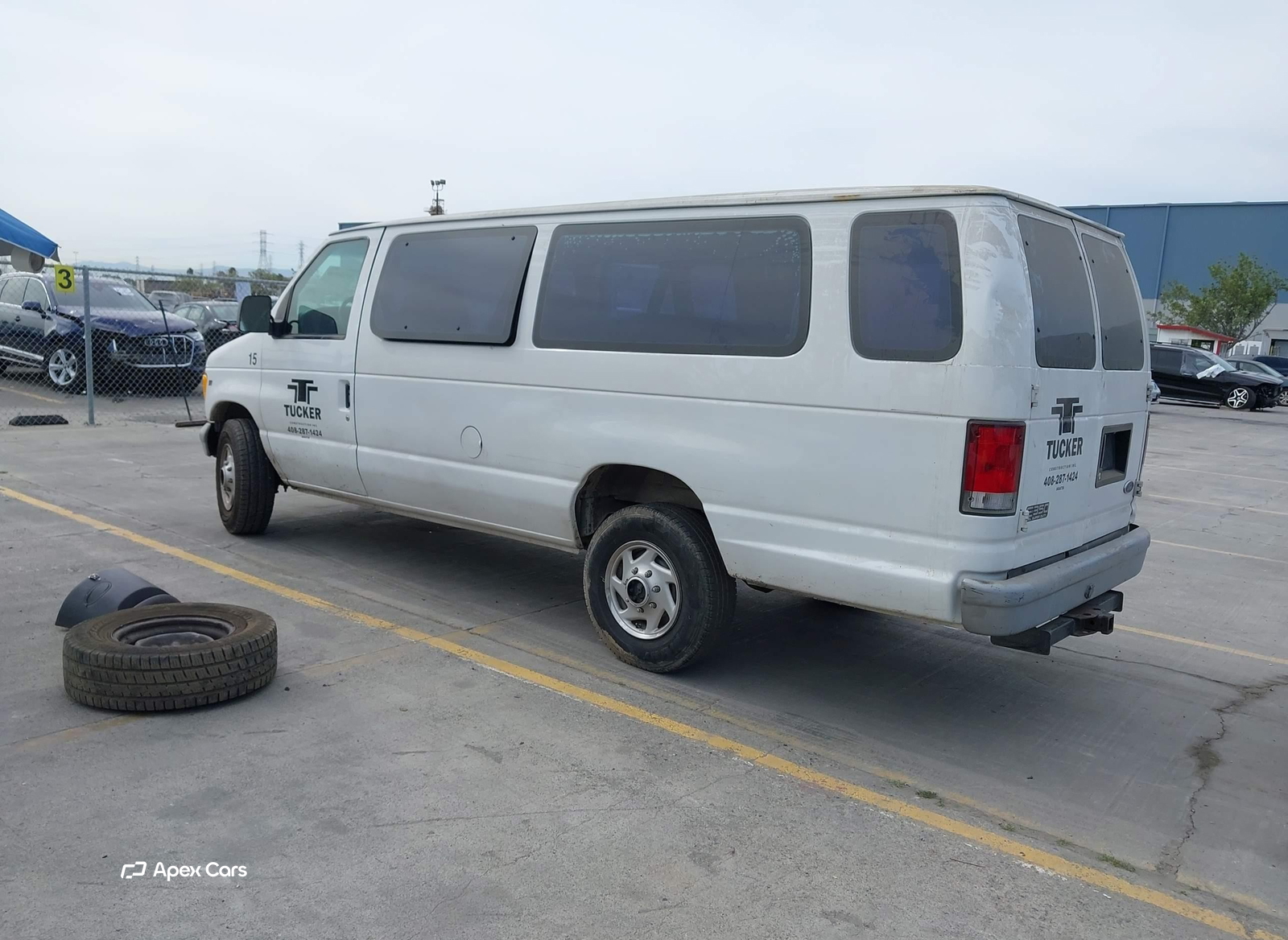 Ford Econoline 1999