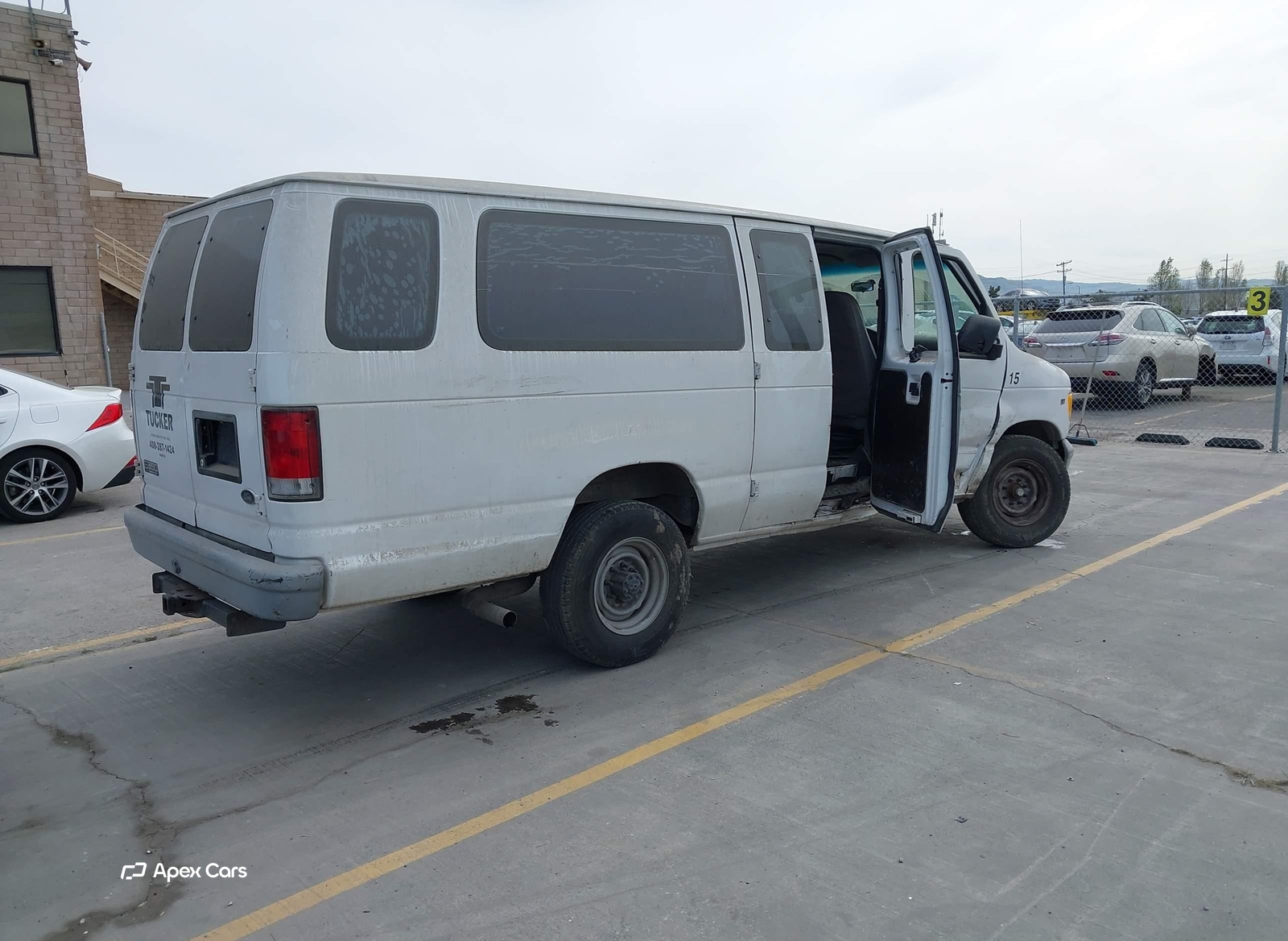 Ford Econoline 1999