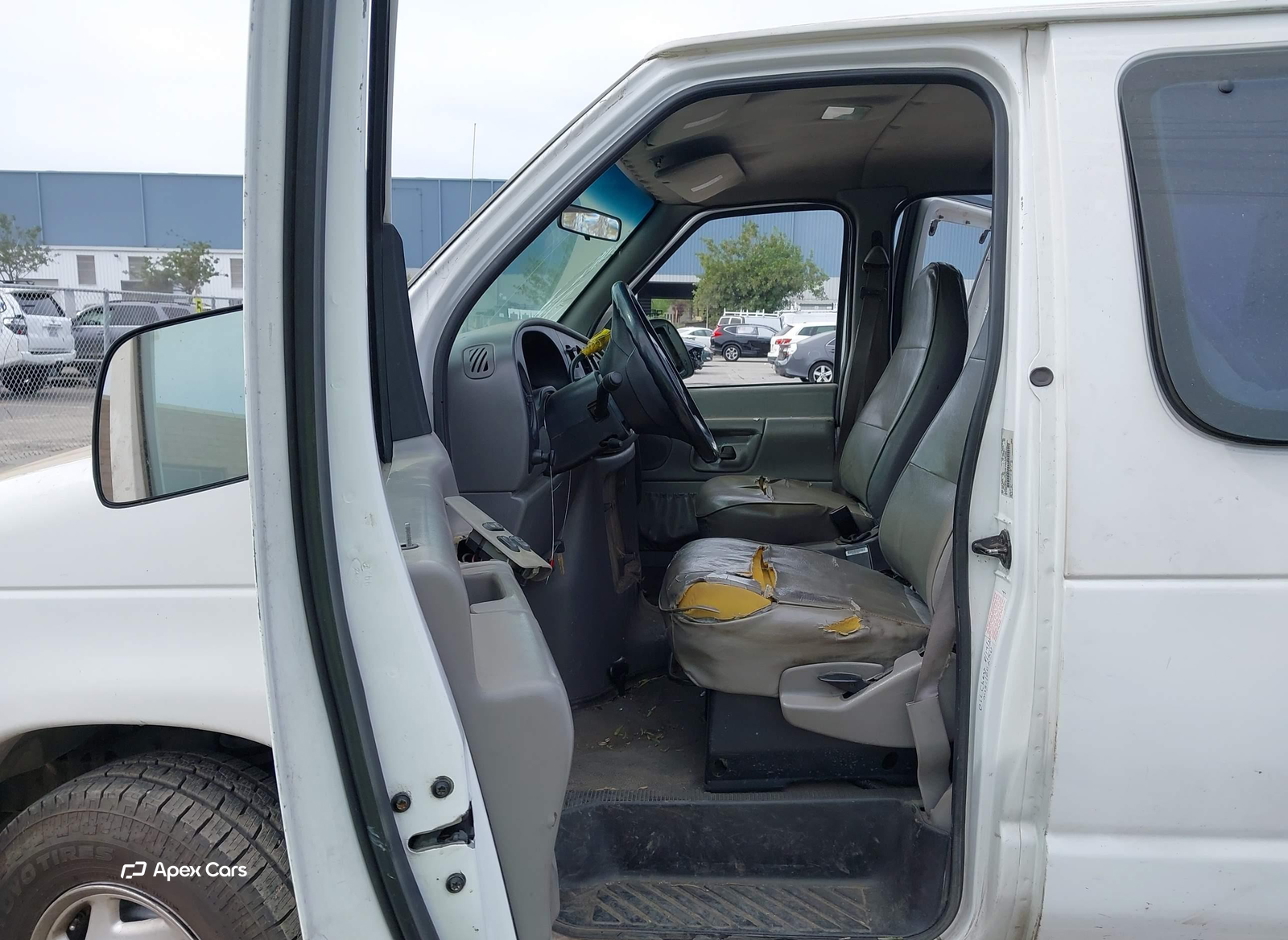 Ford Econoline 1999