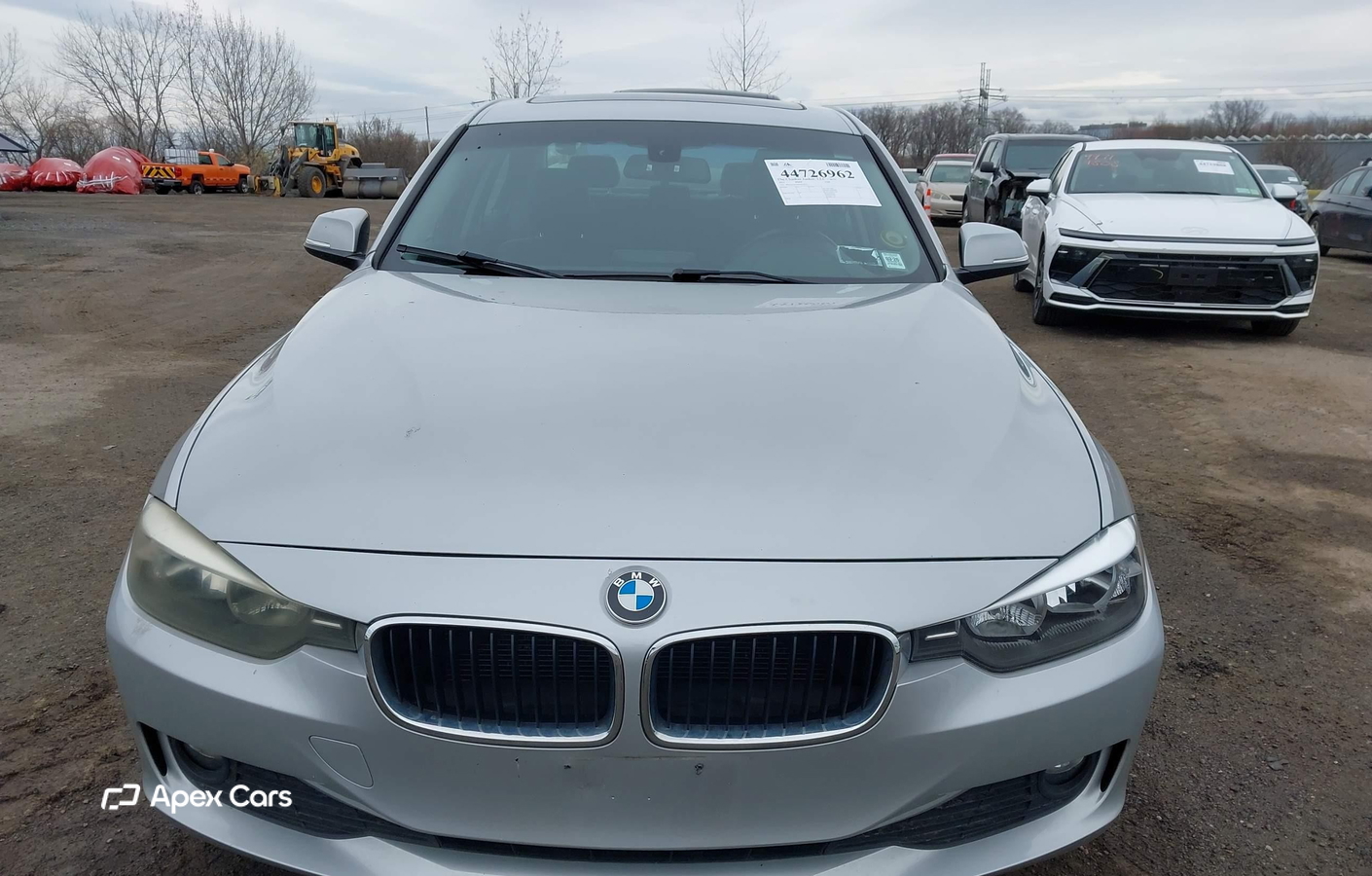 BMW Series 3 2015