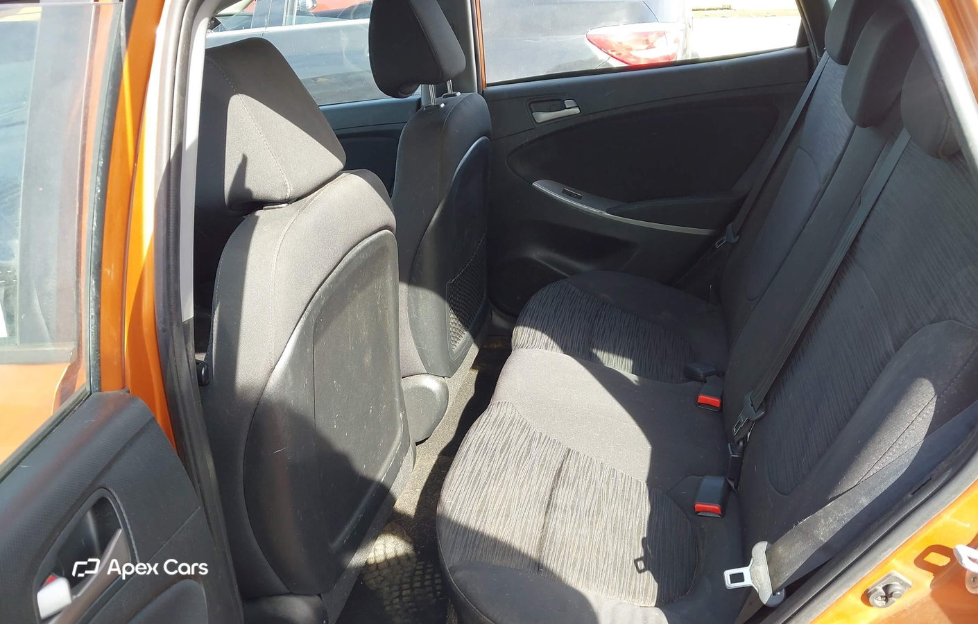 Hyundai Accent 2015