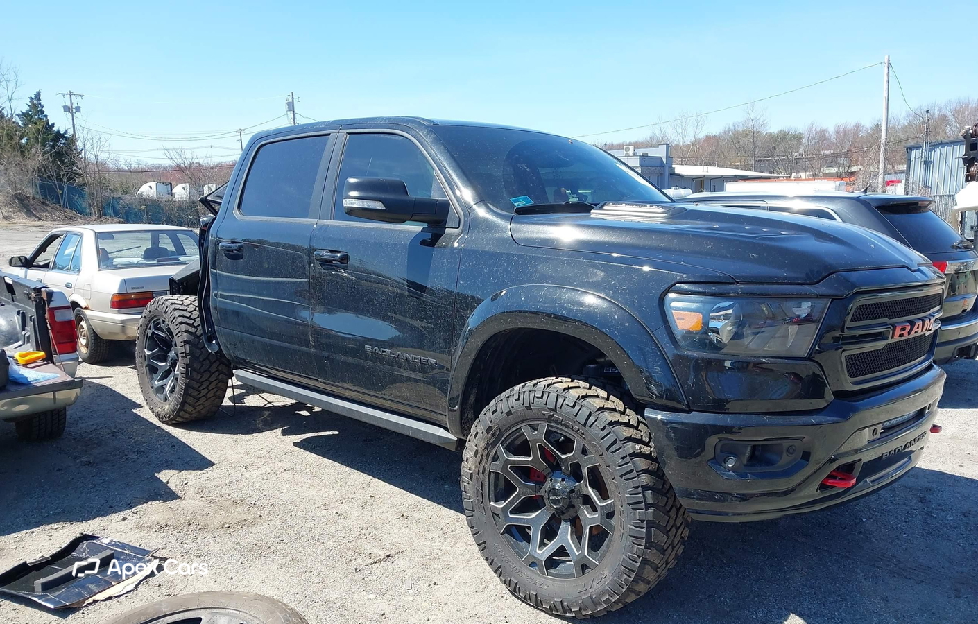 RAM 1500 2022