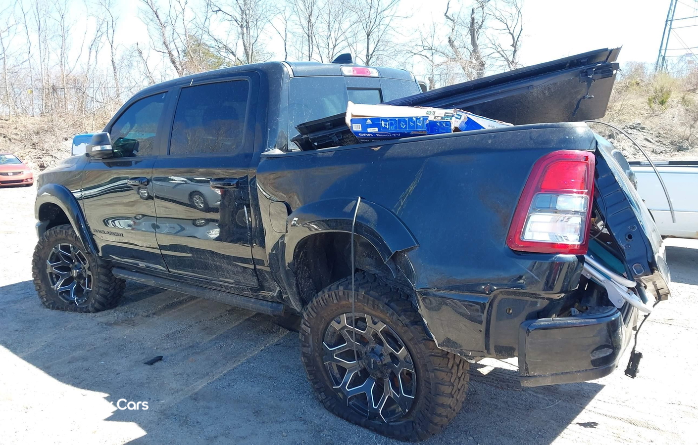 RAM 1500 2022