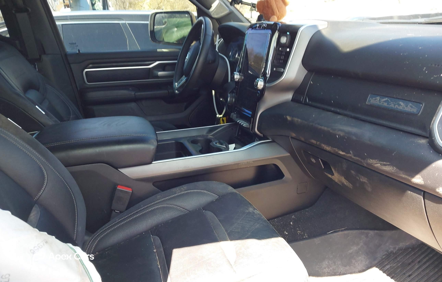 RAM 1500 2022