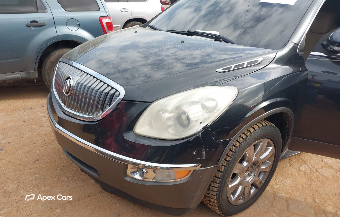 Buick Enclave 2012