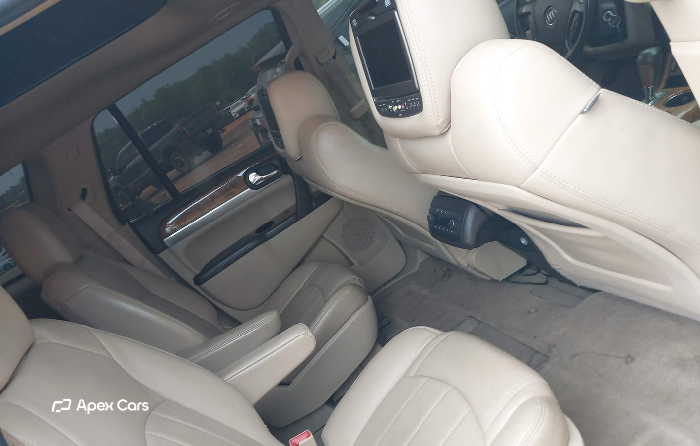 Buick Enclave 2012