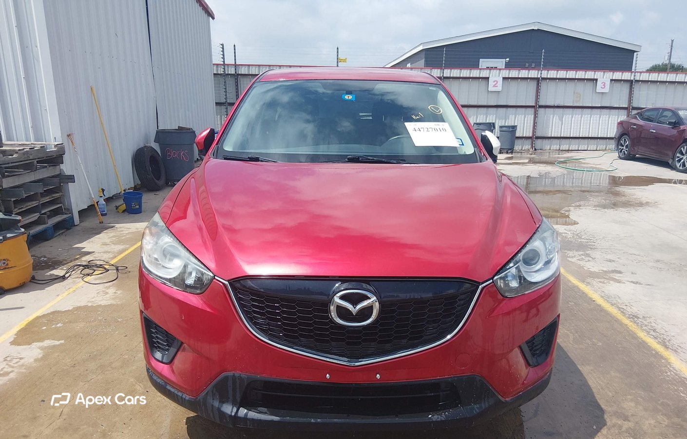 Mazda CX-5 2015