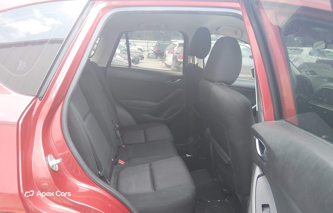 Mazda CX-5 2015