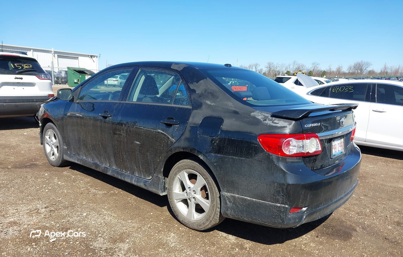Toyota Corolla 2012
