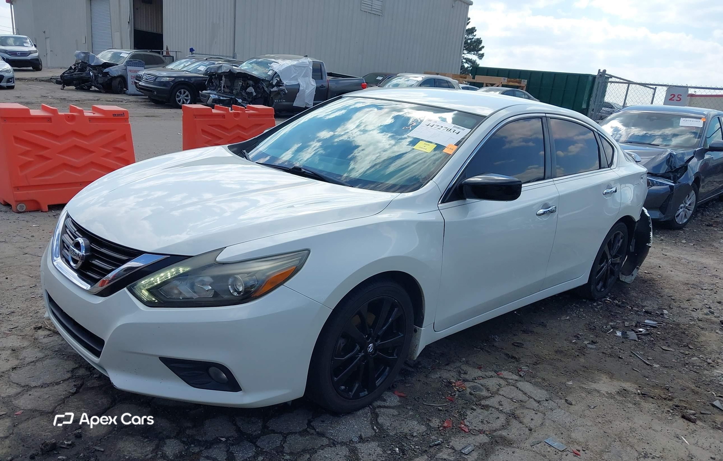 Nissan Altima 2017
