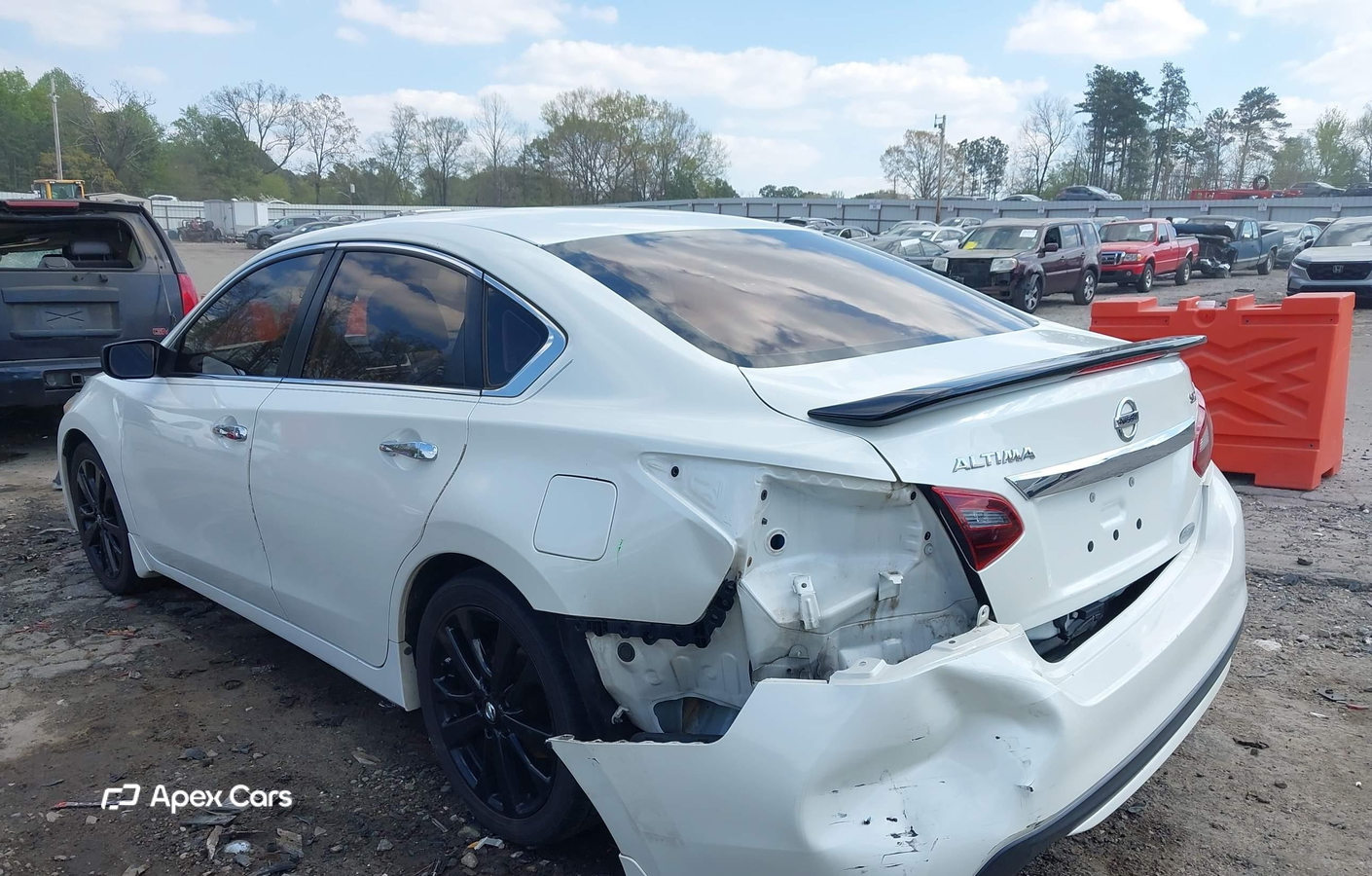 Nissan Altima 2017