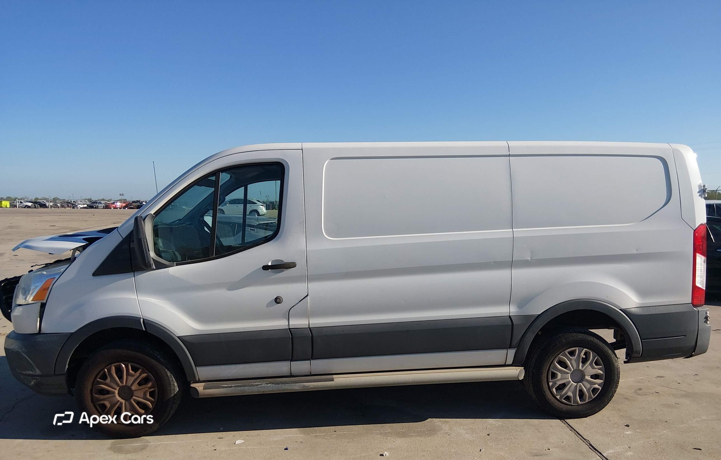 Ford Transit 2017