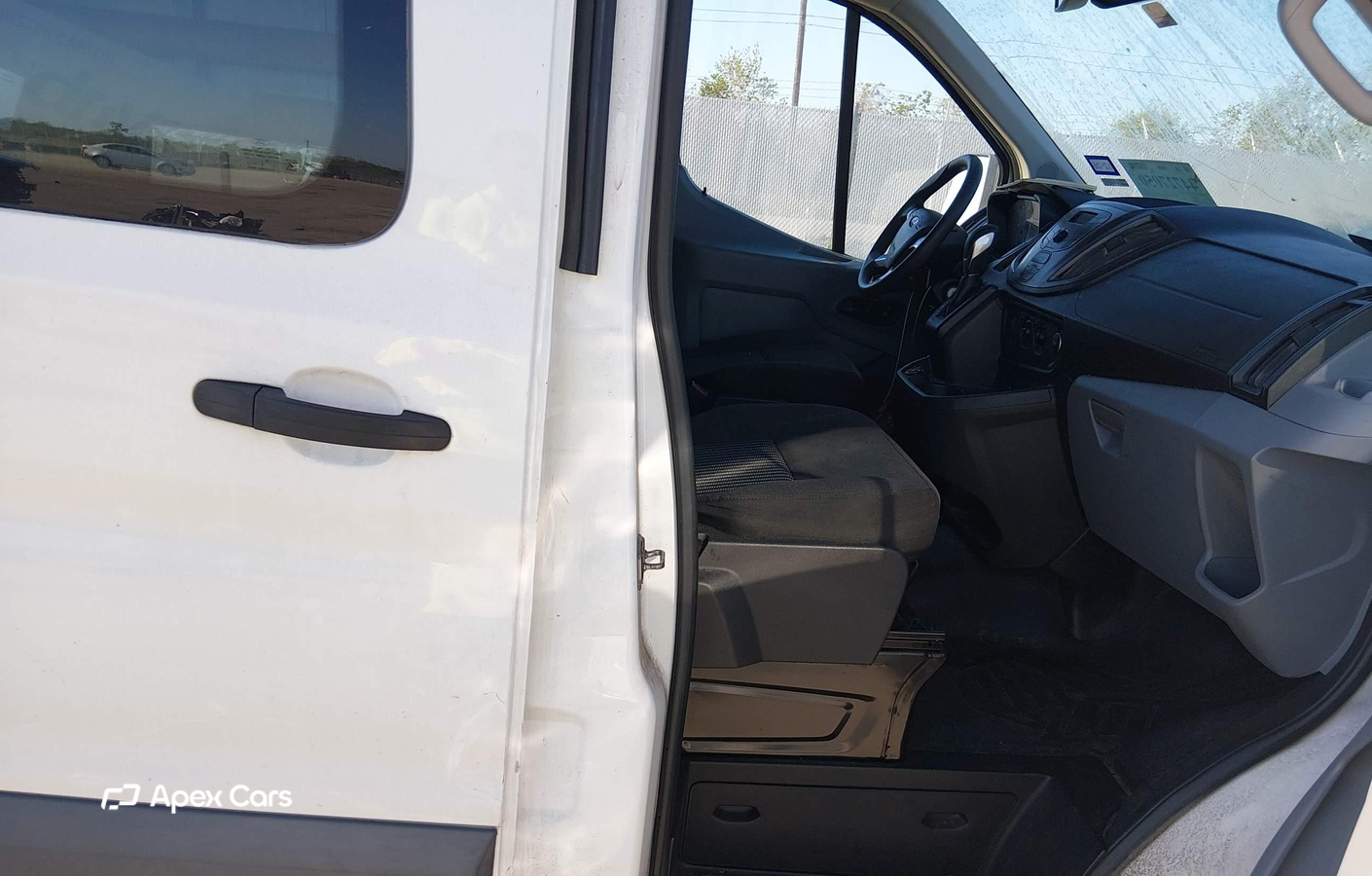Ford Transit 2017
