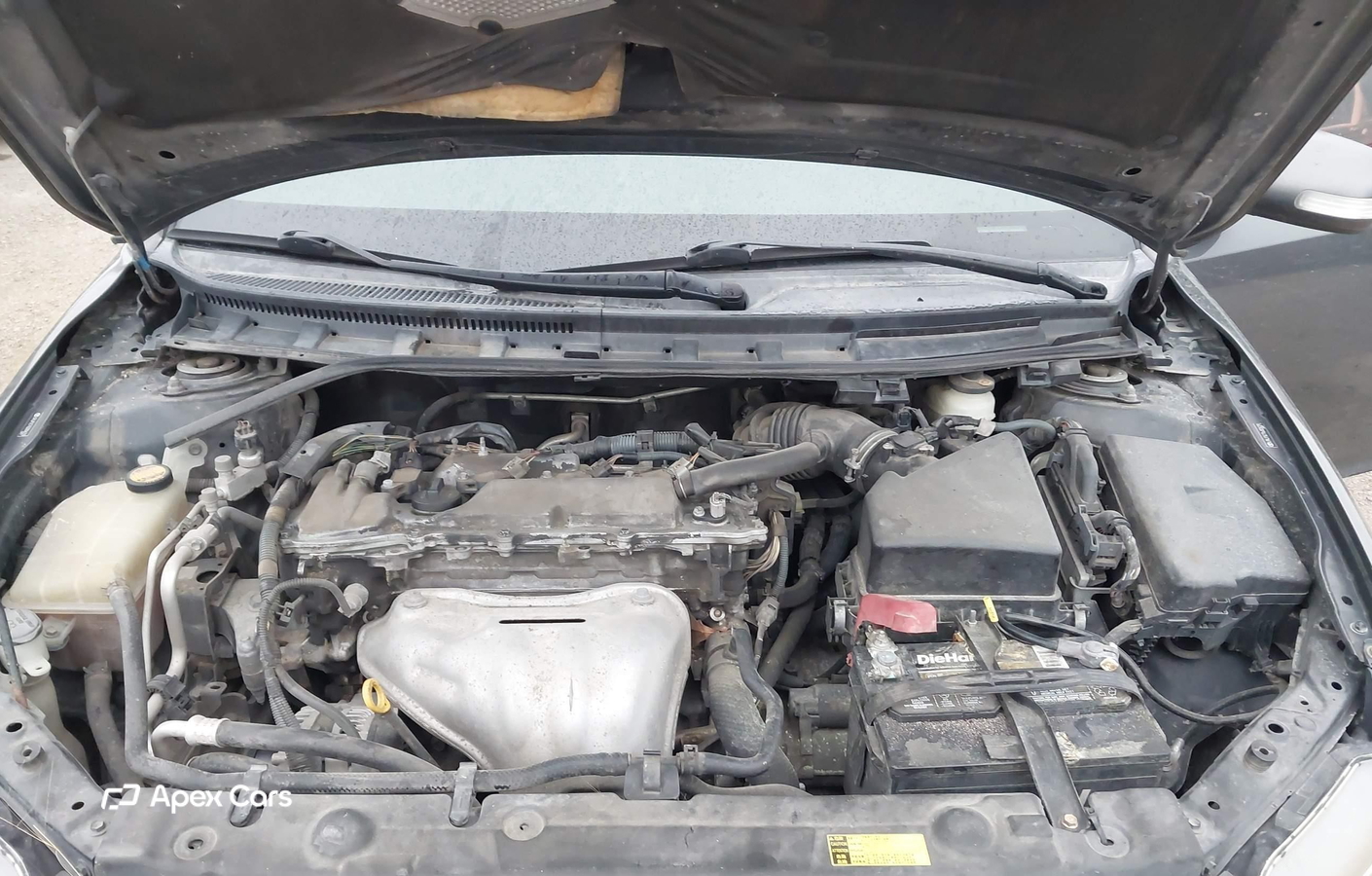 Scion tC 2011