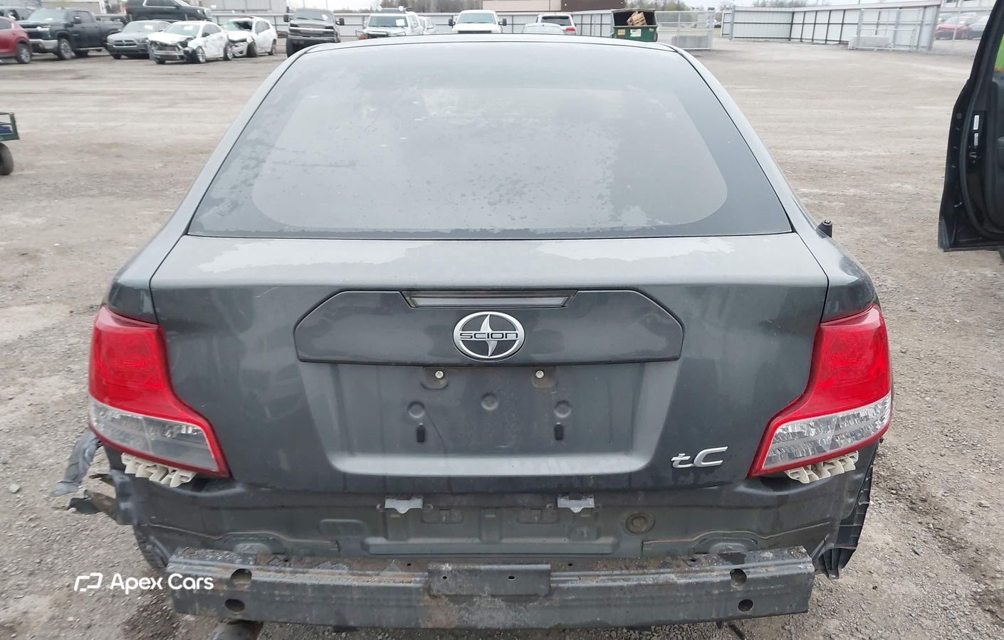 Scion tC 2011