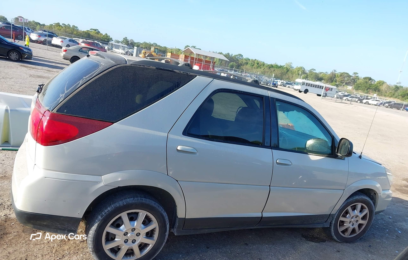 Buick Rendezvous 2006