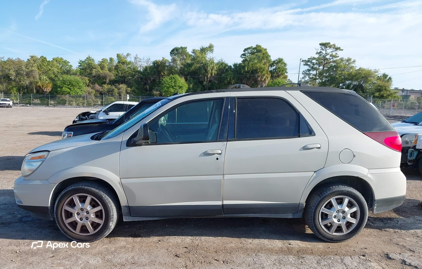 Buick Rendezvous 2006