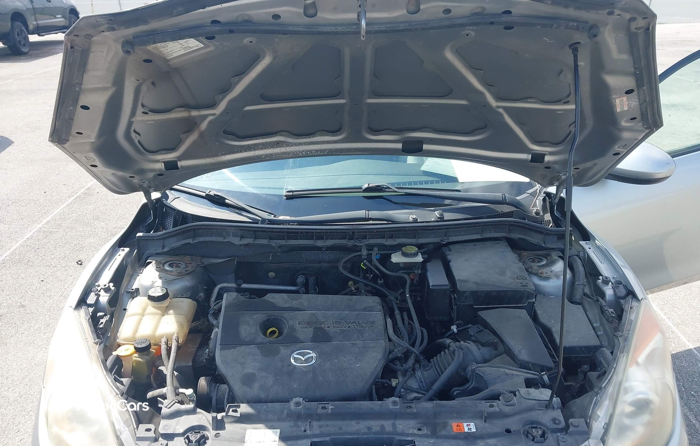 Mazda 3 2012