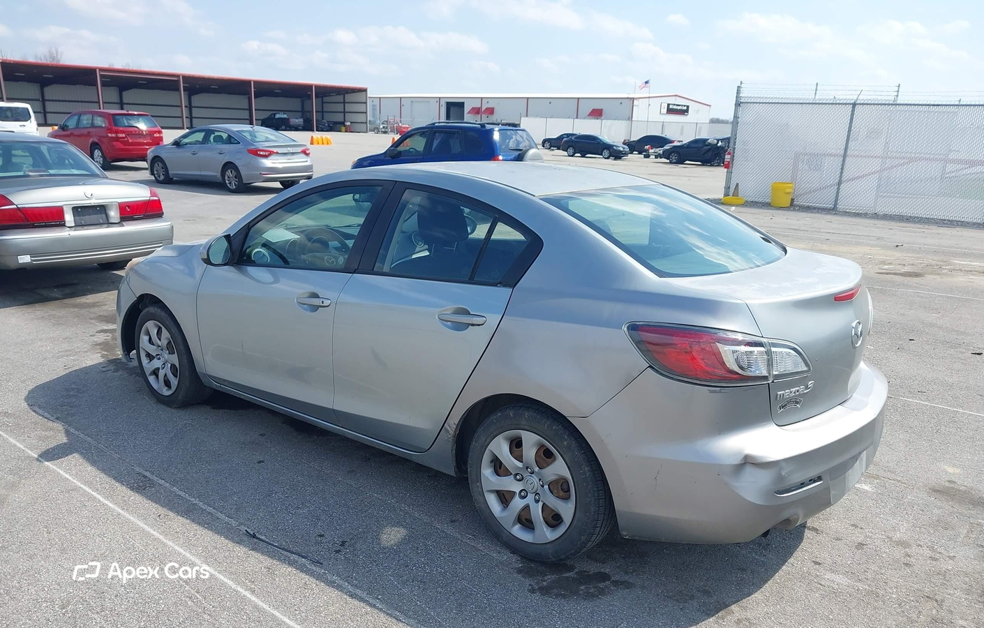 Mazda 3 2012