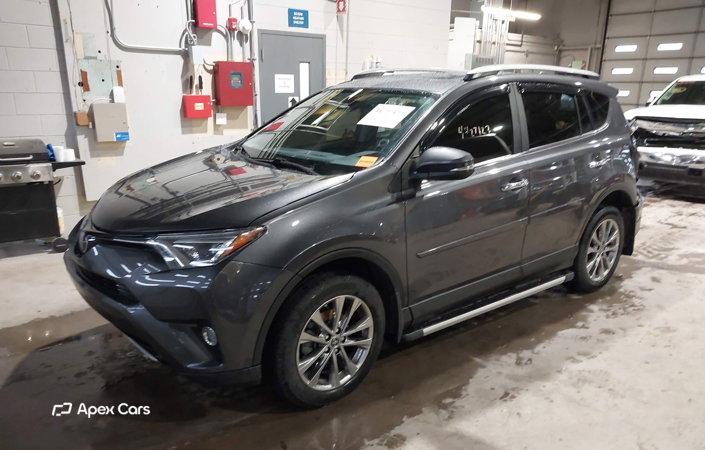 Toyota RAV 4 2017