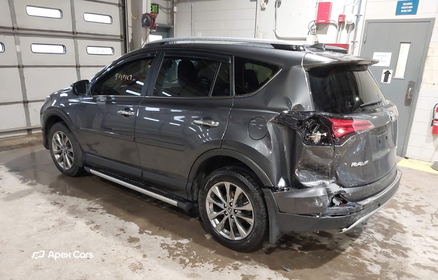 Toyota RAV 4 2017