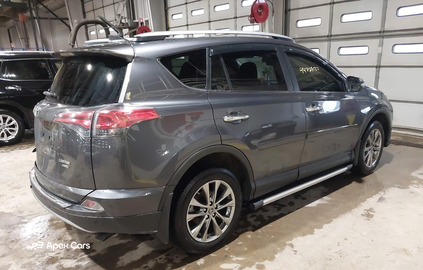 Toyota RAV 4 2017