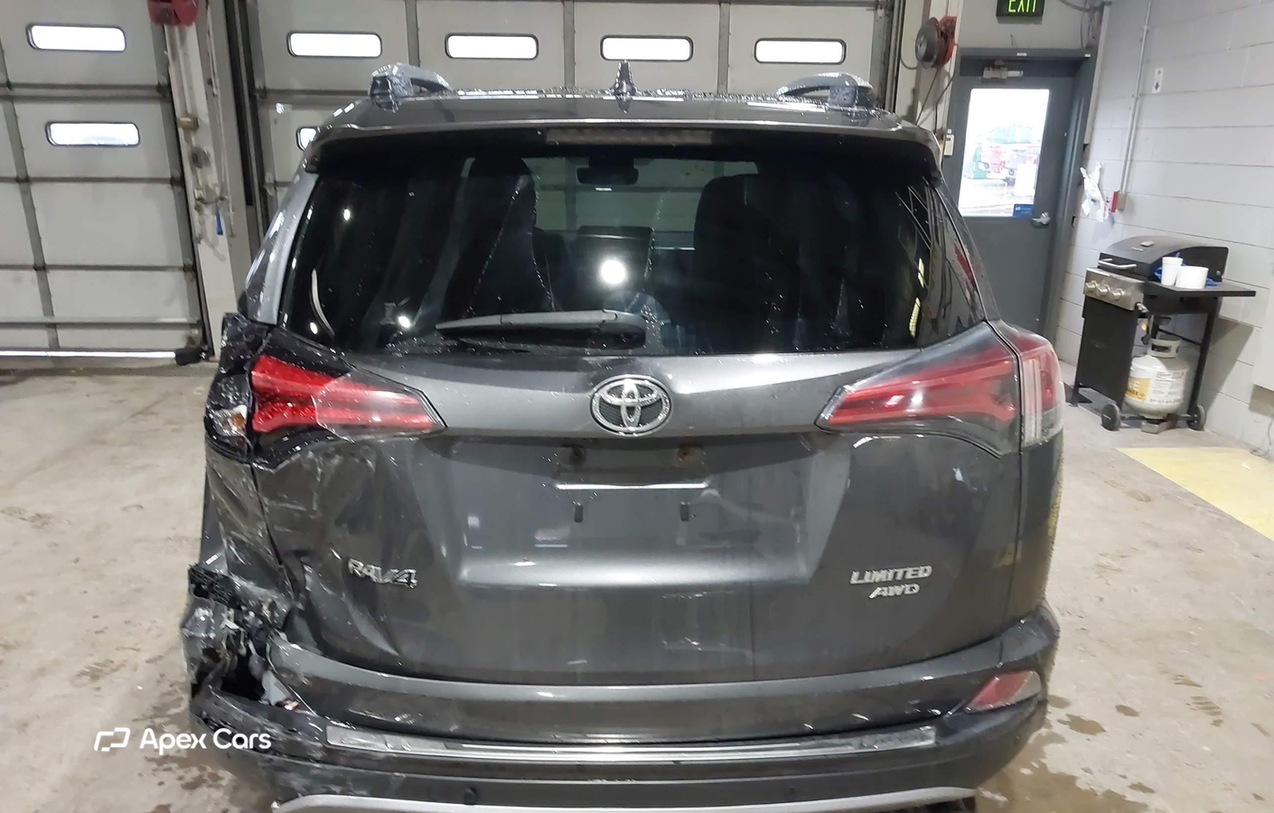 Toyota RAV 4 2017